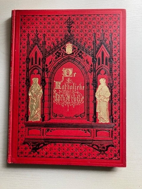 katholieke Illustratie  jaargang 1903-1903, Ophalen of Verzenden, Gelezen, Overige typen