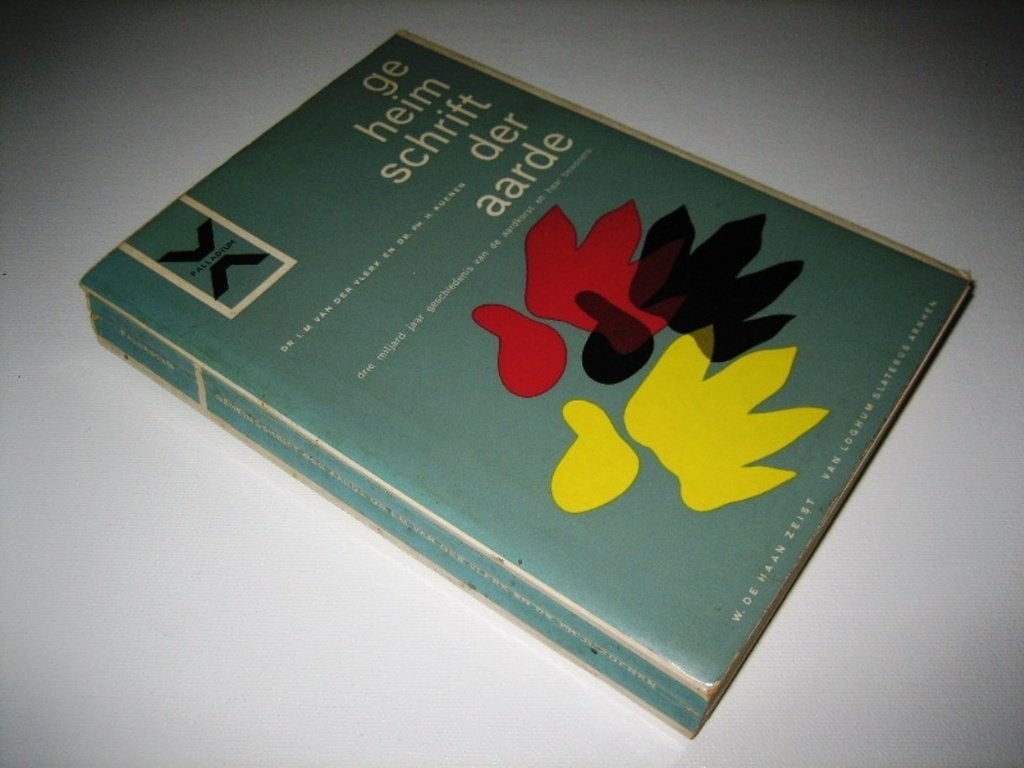Geheimschrift der aarde, Ophalen of Verzenden, Gelezen, Natuurwetenschap