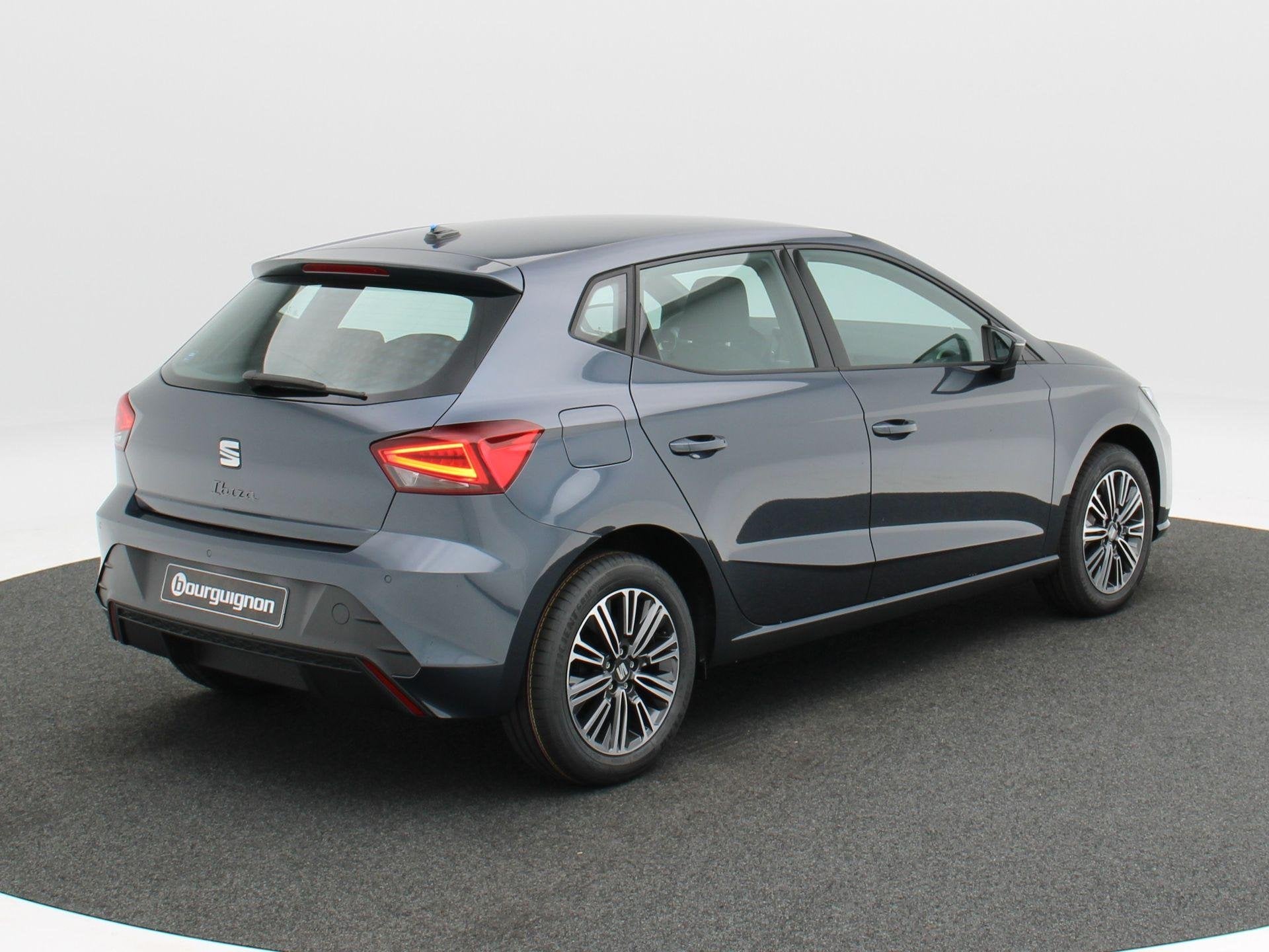 SEAT Ibiza Style 1.0 TSI 95 PK | Adaptive cruise control | P, Auto's, Seat, Voorwielaandrijving, Stof, 95 pk, 1039 kg