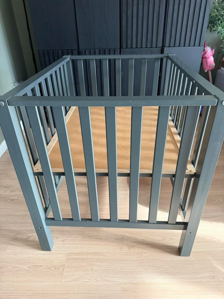 Box Casper, Kinderen en Baby's, Boxen, Ophalen, Gebruikt, Rechthoekig, In hoogte verstelbaar
