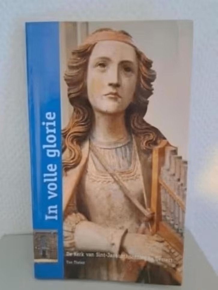 KERK VAN SINT-JANSONTHOOFDING, GEMERT - Ton Thelen, Boeken, Ophalen of Verzenden, Zo goed als nieuw