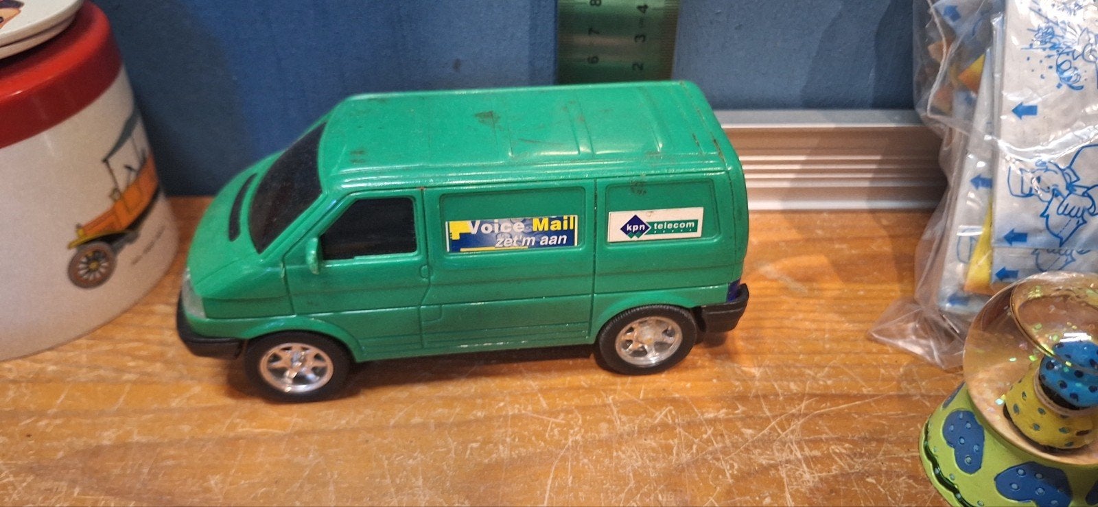 KPN bus Dickie (16726), Dickie, Gebruikt, Gebruiksvoorwerp, .