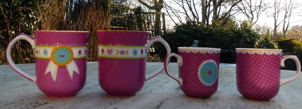 LIEF ! Life Style Kommen + Mokken + Mokjes + Lief Kussen K+S, Huis en Inrichting, Overige merken, Nieuw, Ophalen of Verzenden