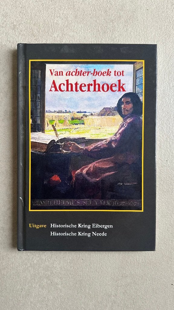 Van achter-hoek tot Achterhoek, Ophalen of Verzenden, Gelezen