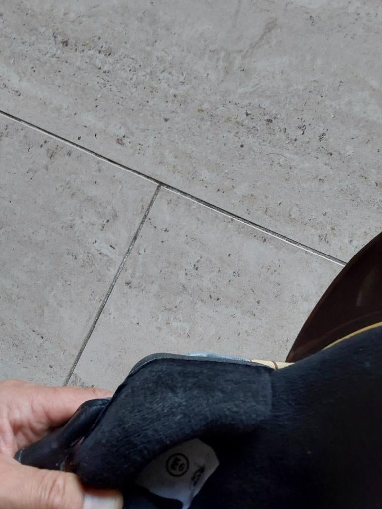 Retro helm in perfecte staat - Maat 56, Ophalen of Verzenden, Tweedehands, Jethelm, Overige merken