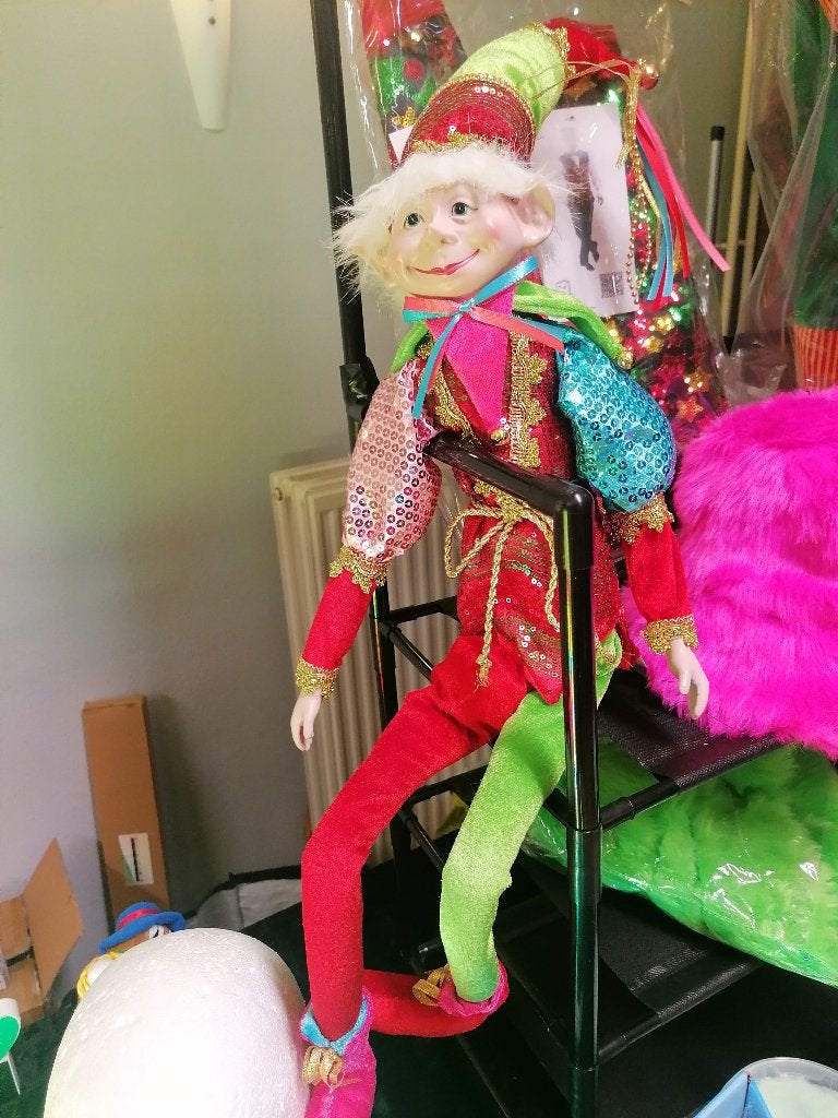 narren pop, Ophalen, Nieuw, Carnaval