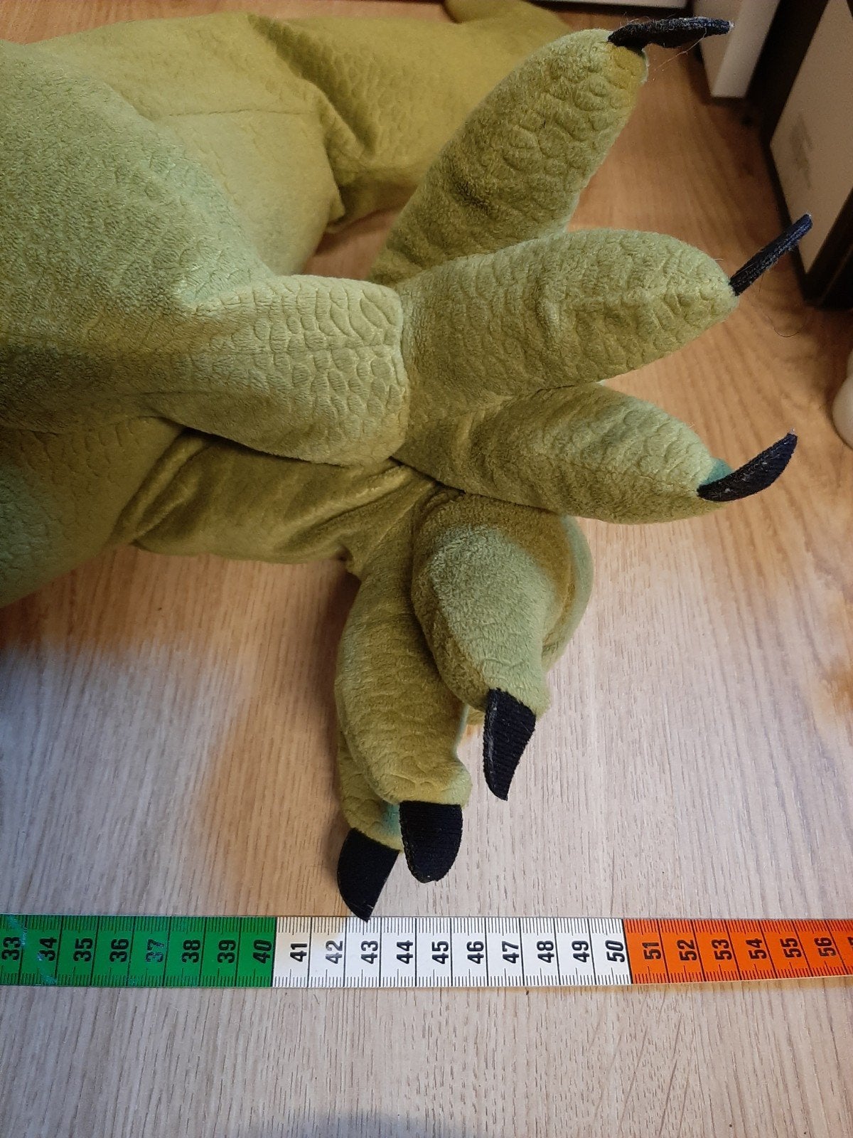 IKEA dinosaurus knuffel dino tyrannosaurus, Ophalen of Verzenden
