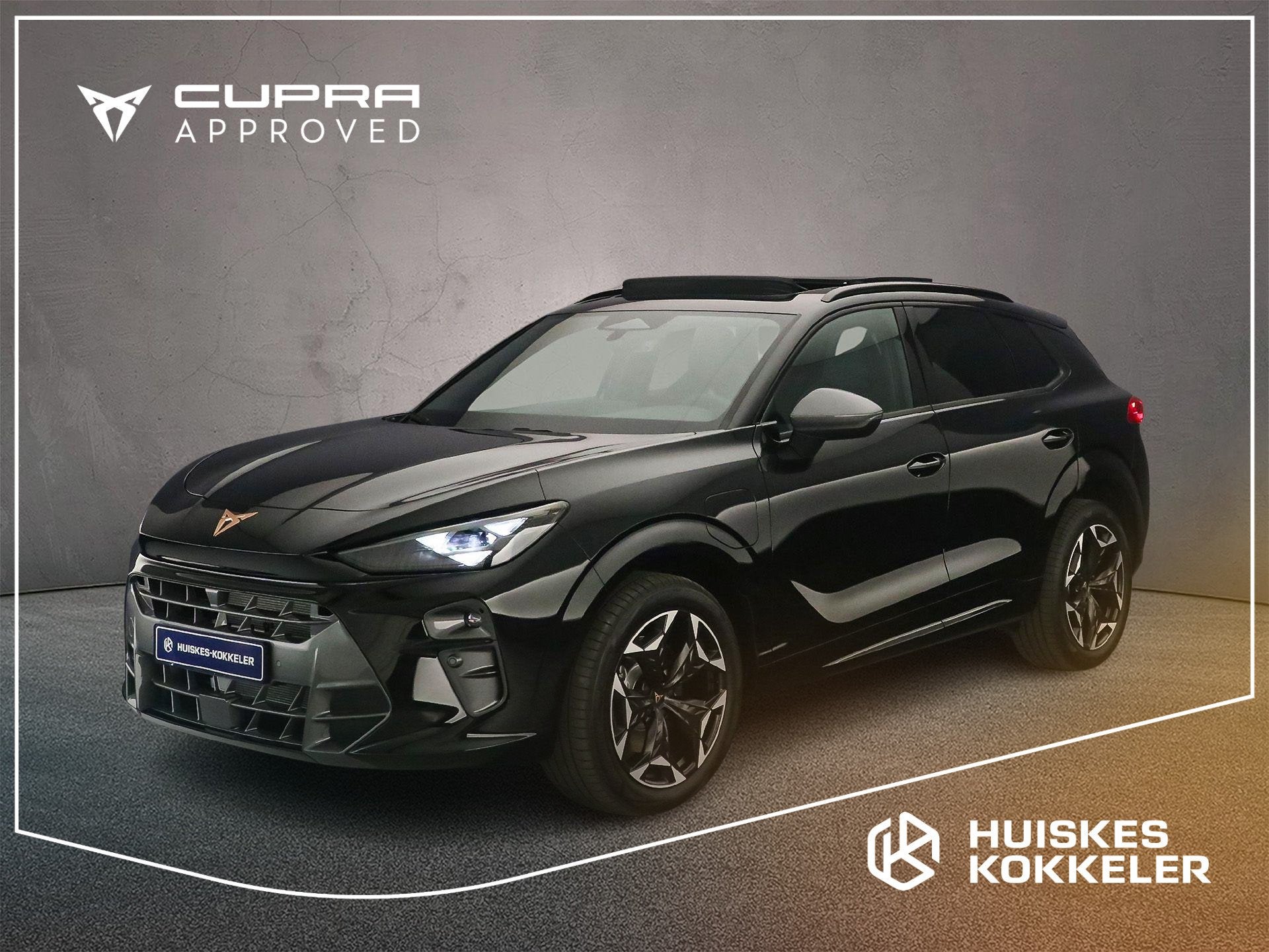 CUPRA Terramar Business 1.5 TSI eHybrid 204pk DSG Automaat T, Auto's, Cupra, Stof, 4 cilinders, 150 min, Plug-in hybride