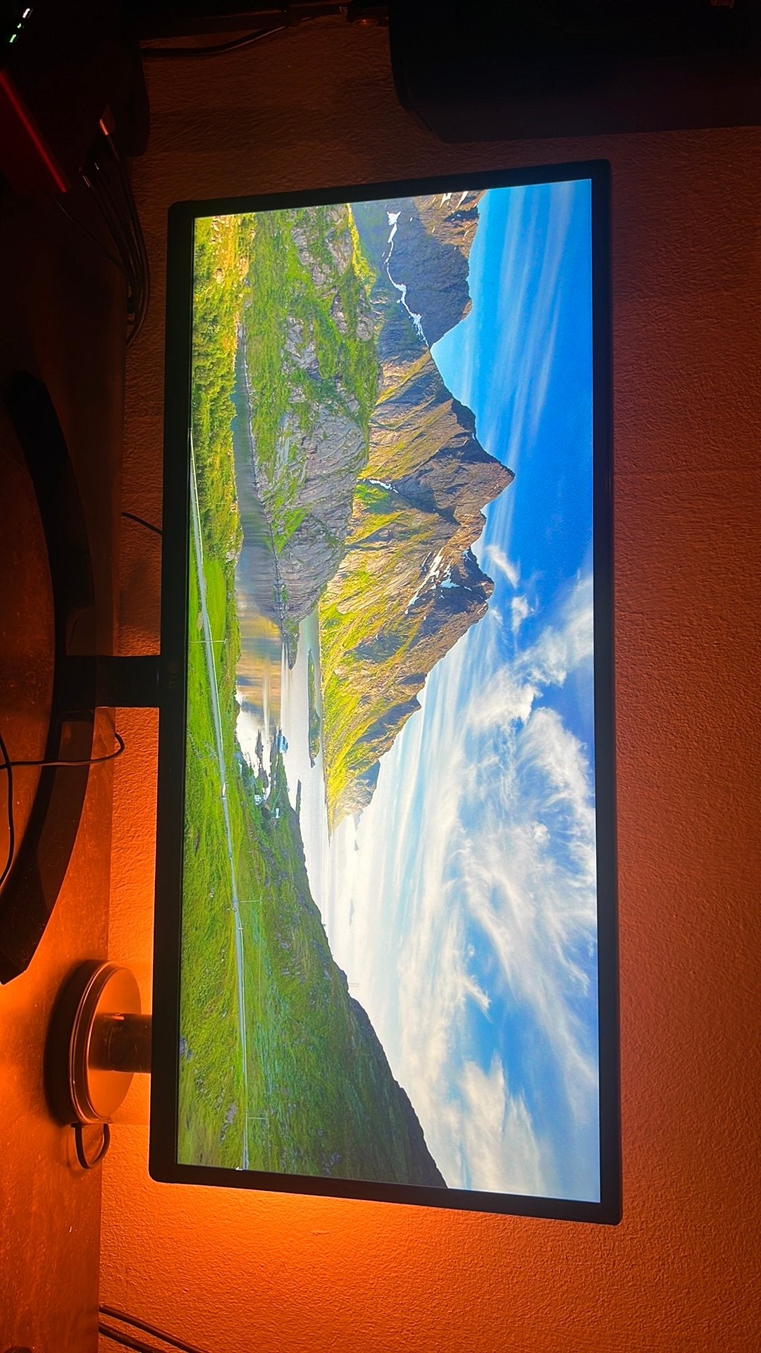 LG 29” Ultrawide Monitor., Ophalen, 50 Hz, Zo goed als nieuw, LG