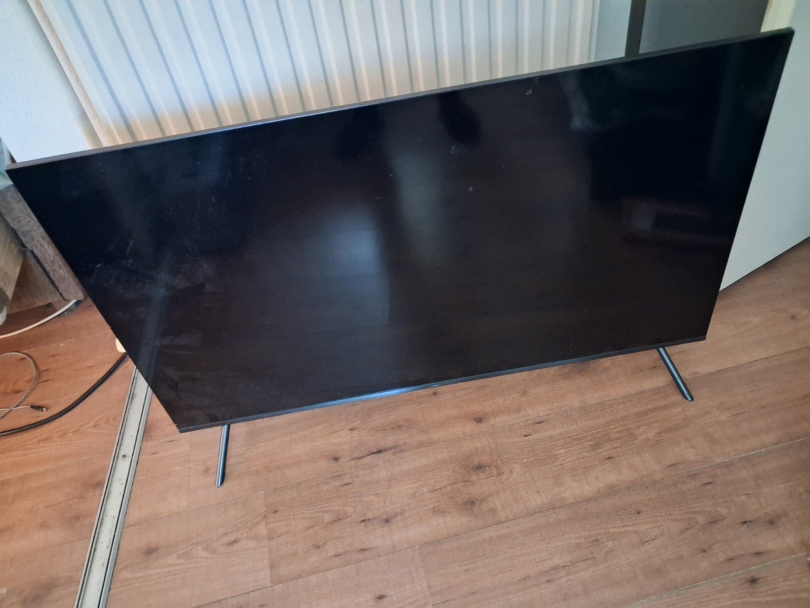 Samsung TV met defect scherm, Ophalen of Verzenden, Niet werkend, Samsung