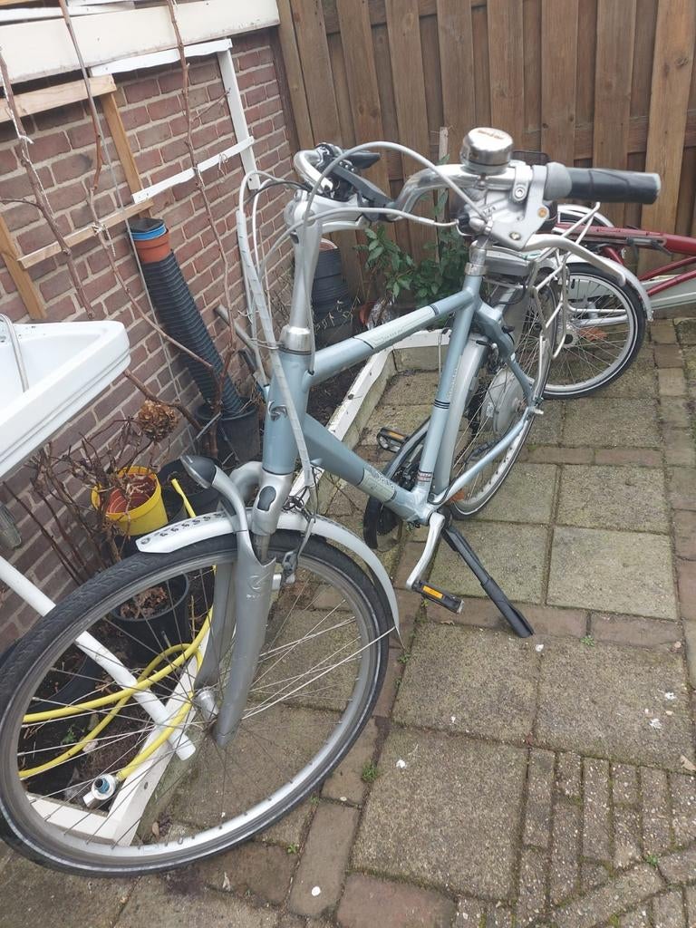 Sparta Ion heren fiets, Fietsen en Brommers, Ophalen of Verzenden, Gebruikt, Sparta