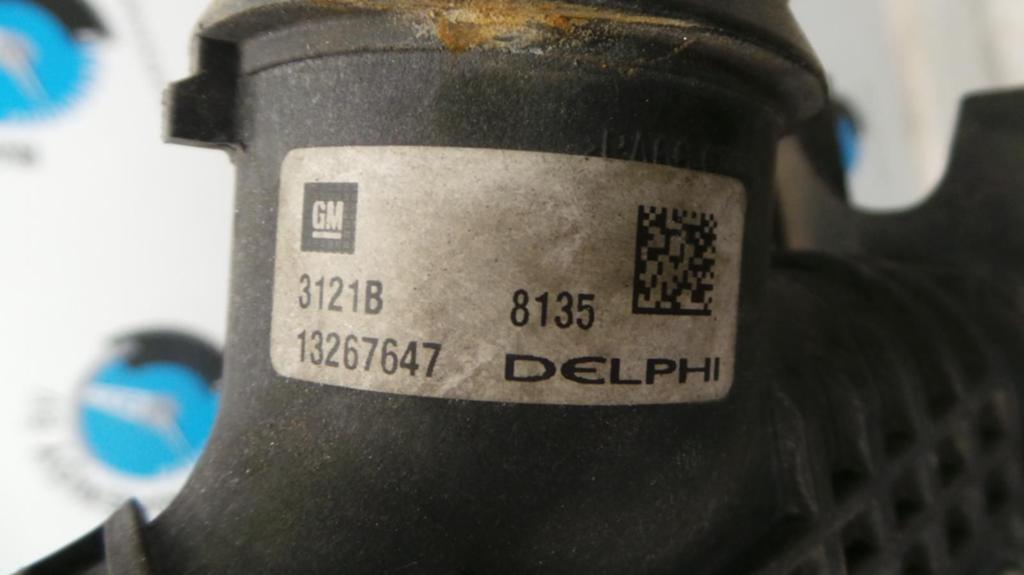 OPEL ASTRA INTERKOELER 2011, Ophalen of Verzenden, Gebruikt, ARN erkend