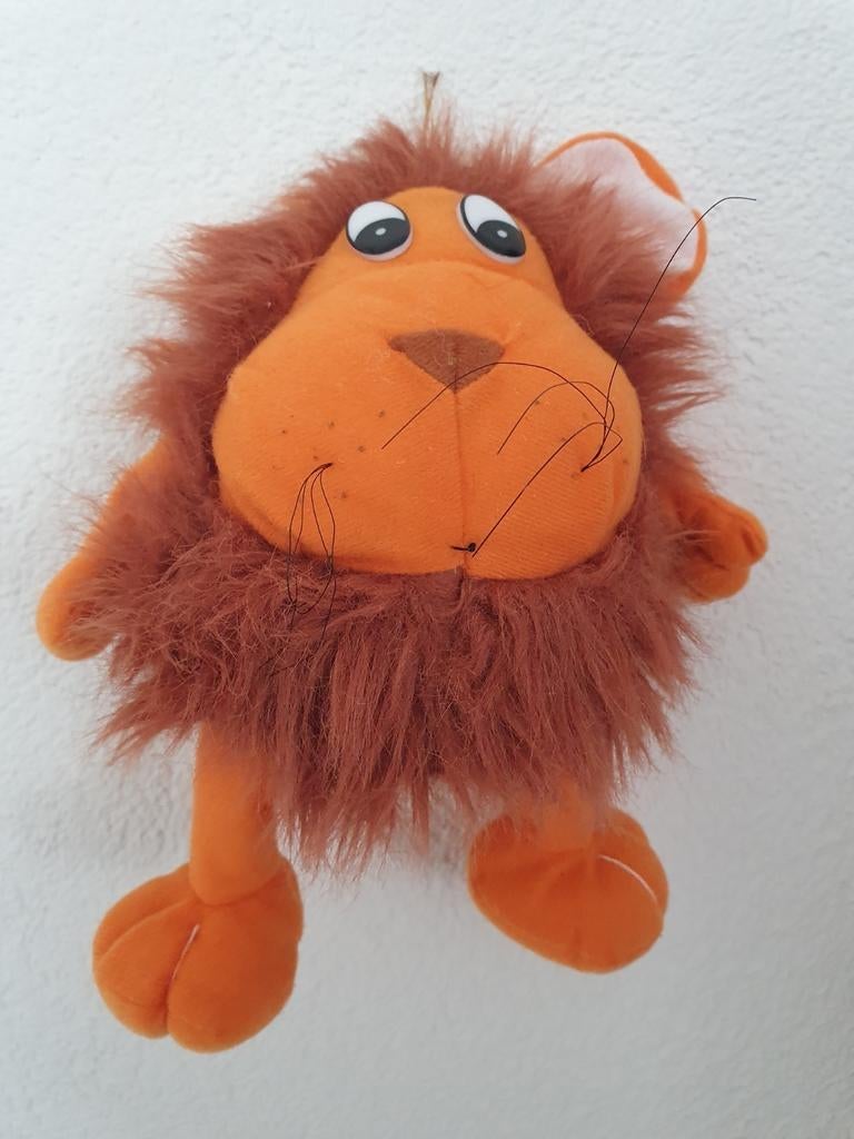 Oranje Leeuw, Ophalen of Verzenden, Zo goed als nieuw, Overige typen
