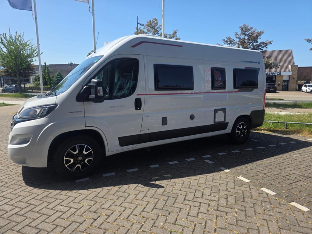 Rollerteam Livingstone 2020 - Nieuwstaat!, Overige merken, Fiat, Tot en met 2, Particulier