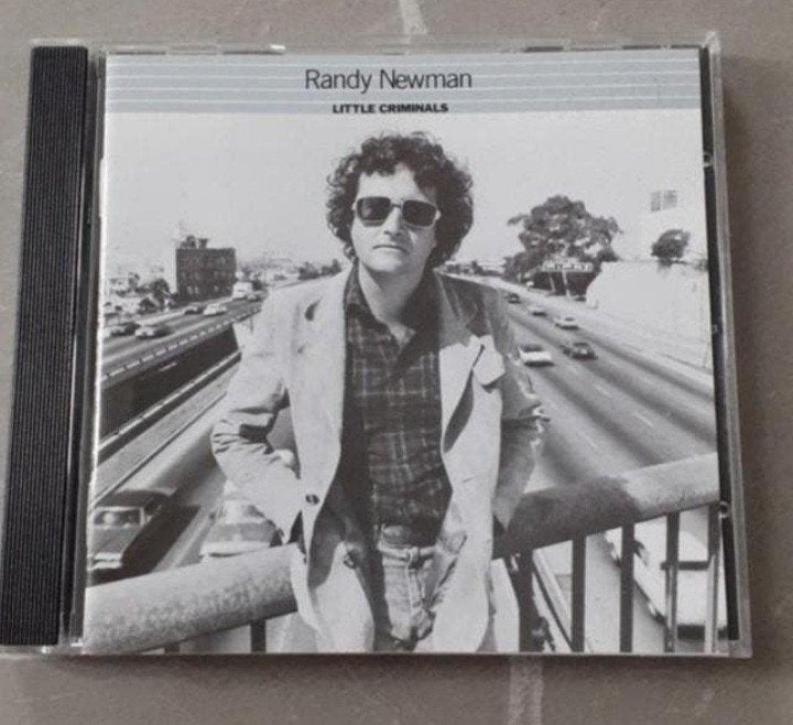 Randy Newman - Little Criminals (1977), Pop, Inclusief doosje, Ophalen of Verzenden, Zo goed als nieuw