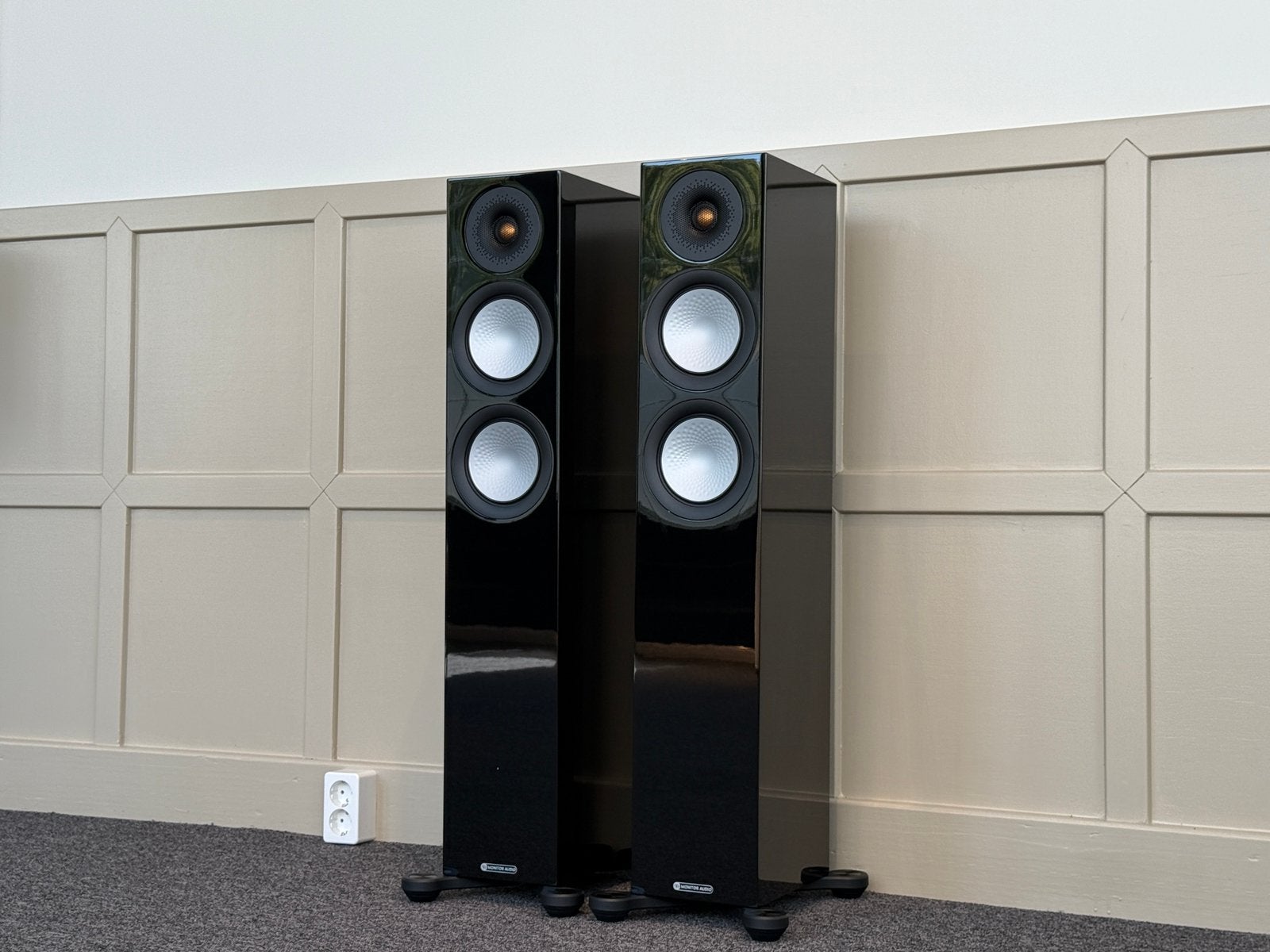 Monitor Audio Silver 200 7G / Van: € 1.750,- voor € 1.250,-