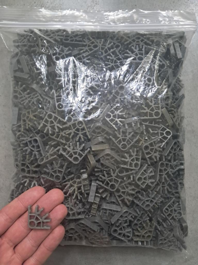 K'nex 3-way connectors (ook per stuk verkrijgbaar!), Kinderen en Baby's, Speelgoed | Bouwstenen, Ophalen of Verzenden, Zo goed als nieuw
