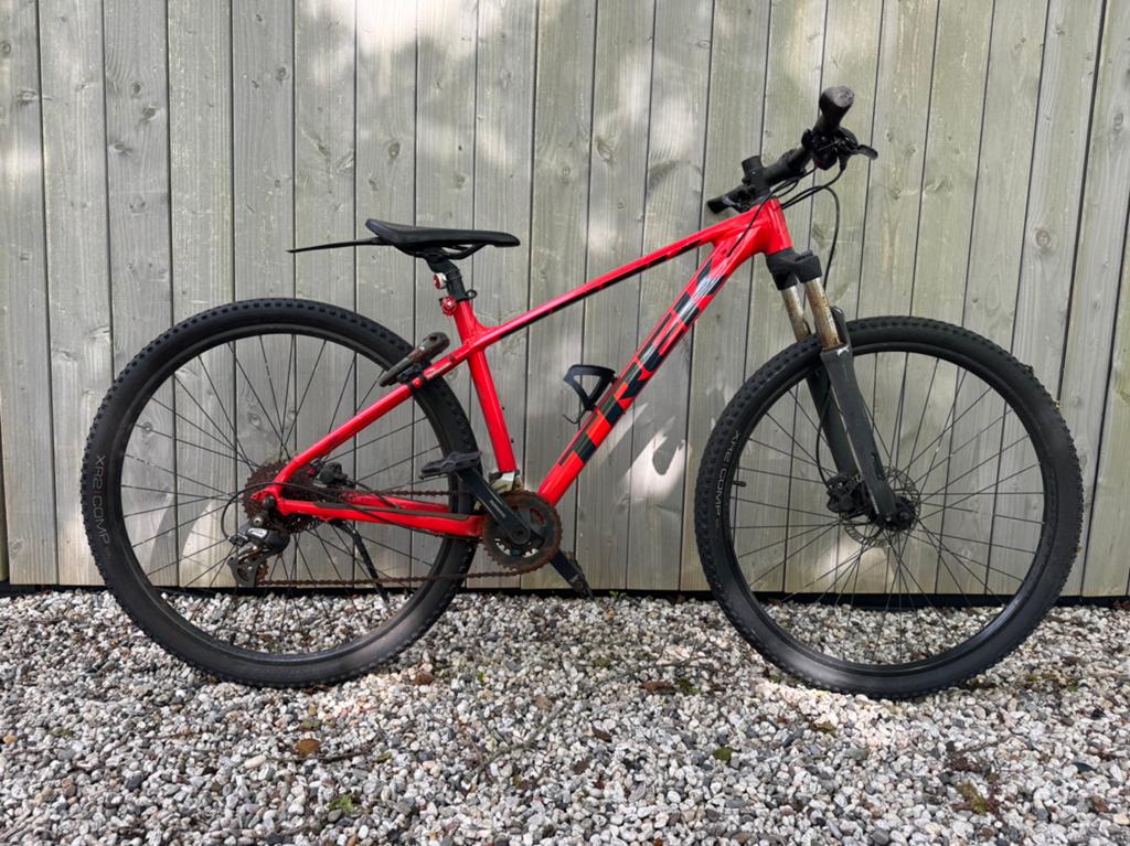 Trek Marlin 6 - maat M/L, Fietsen en Brommers, Fietsen | Mountainbikes en ATB, Ophalen of Verzenden, Gebruikt, Trek