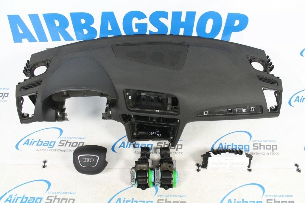 Airbag set - Dashboard Audi Q5 - 8R (2008-2016), Auto-onderdelen