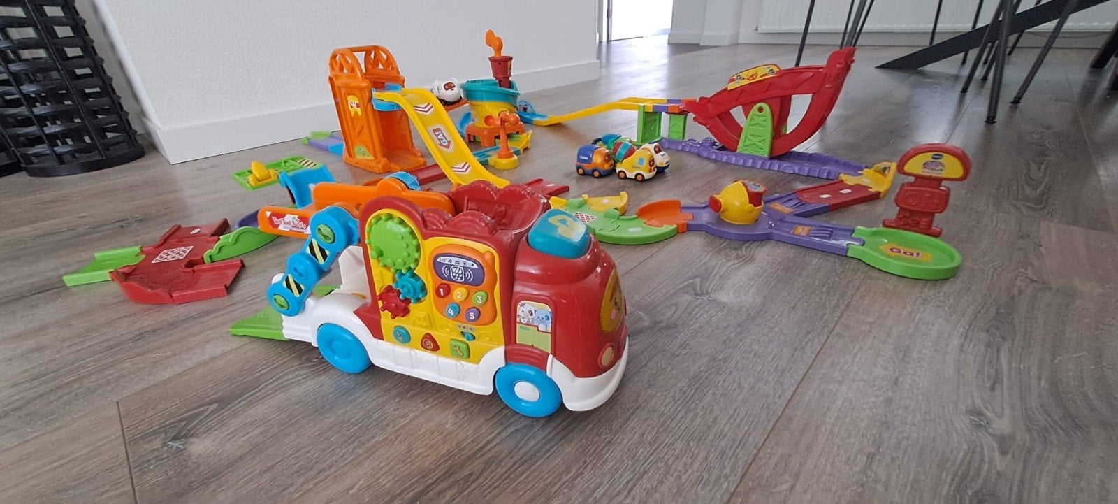Vtech toet toet, Kinderen en Baby's, Speelgoed | Vtech, Ophalen, 2 tot 4 jaar