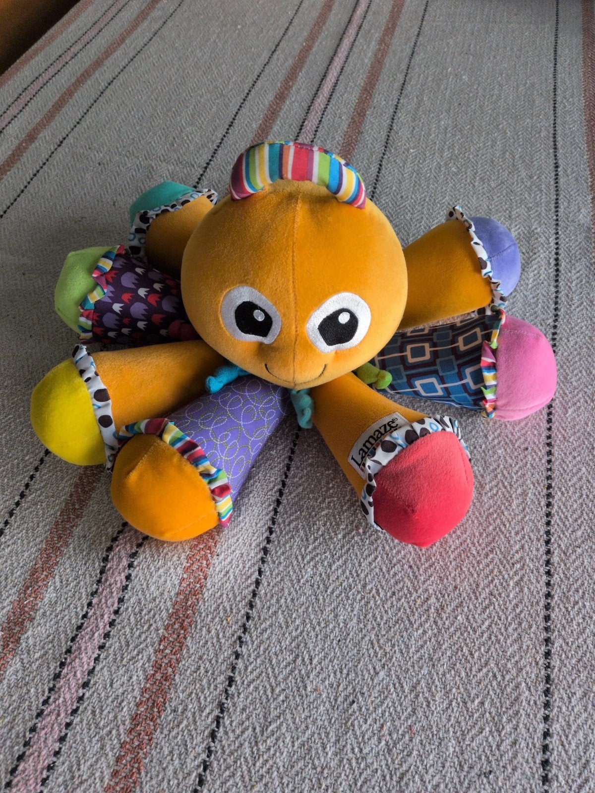 octopus lamaze, Ophalen of Verzenden, Gebruikt, Overige typen