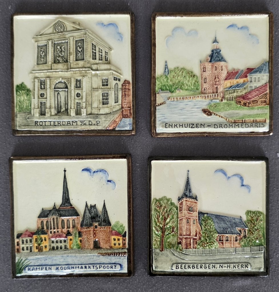KLINKENBERG TEGELS, Antiek en Kunst, Ophalen of Verzenden