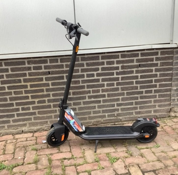 NIU KQi1 Pro Elektrische Step/E-scooter - Nieuw, Ophalen, Nieuw, Gewone step