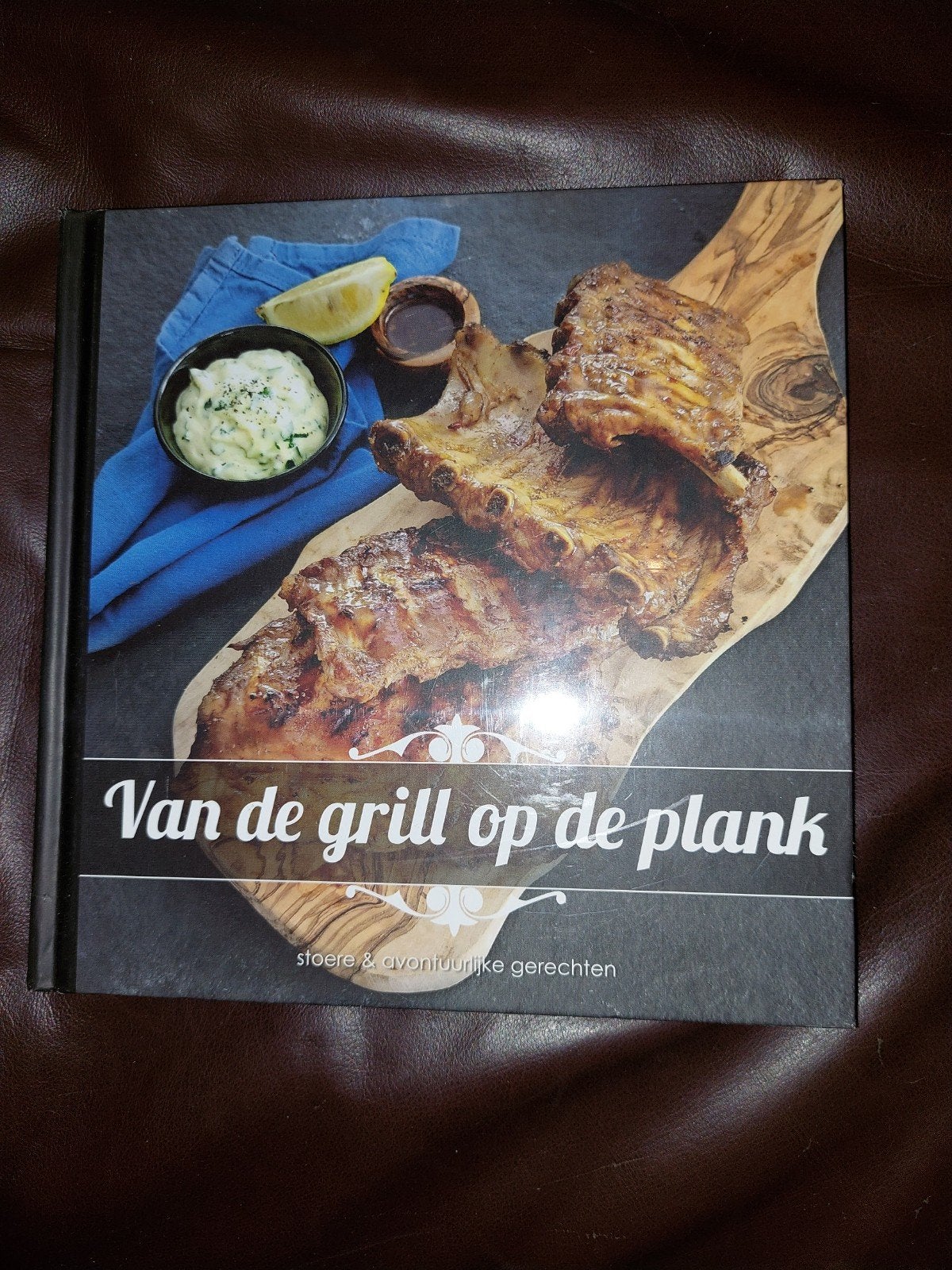 Van de grill op de plank: stoere & avontuurlijke gerechten, Boeken, Kookboeken, Nieuw, Hoofdgerechten, Overige typen, Overige gebieden