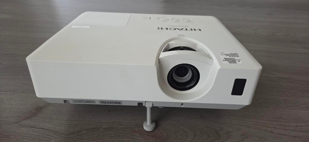 Hitachi CP-X3030WN Beamer - Goede staat, werkend te zien, Ophalen, Gebruikt, LCD, Overige resoluties