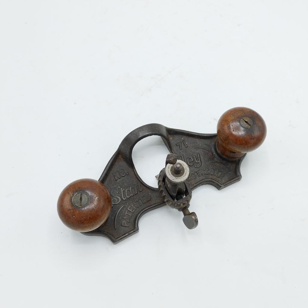 Stanley 71 USA Grondschaaf (58533-54), Antiek en Kunst, Ophalen of Verzenden
