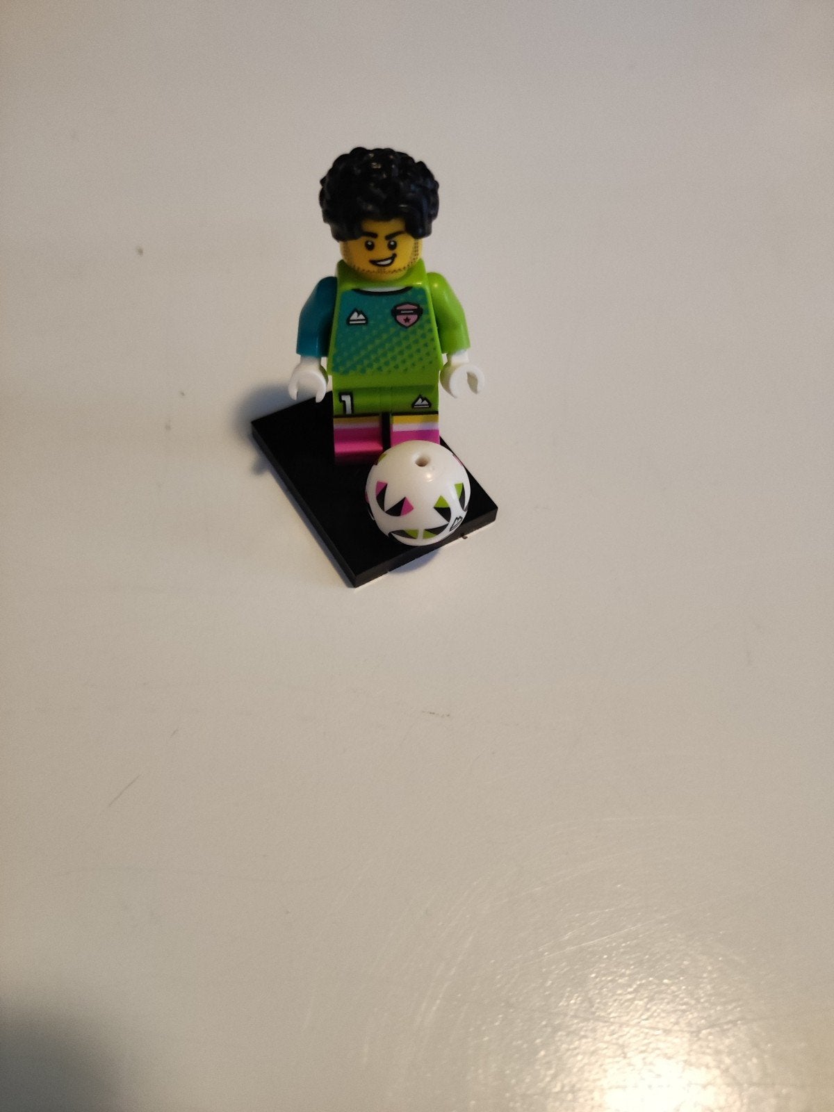 Lego minifiguur, Lego, Ophalen of Verzenden, Zo goed als nieuw, Minifiguur
