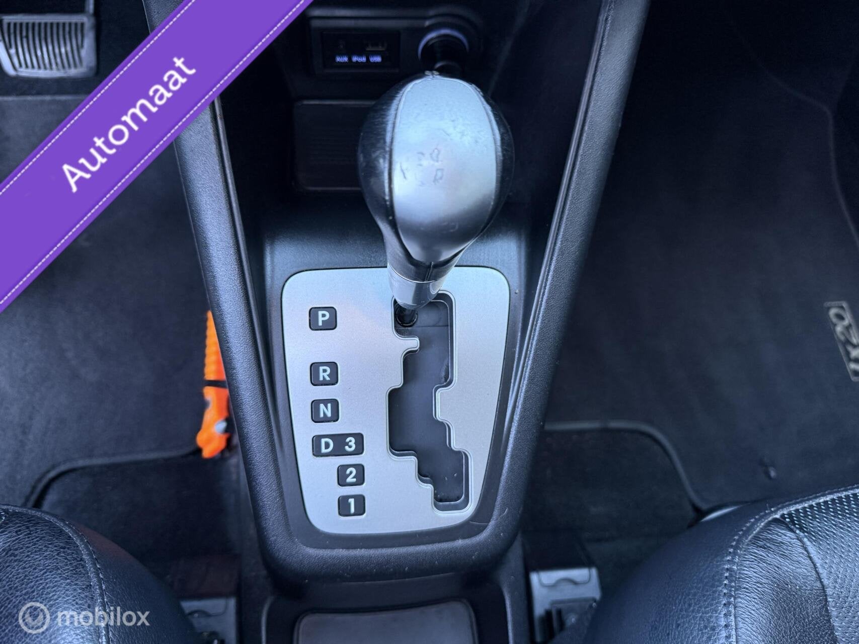 Hyundai ix20 1.6i i-Catcher AUTOMAAT/LEER/PANO, Euro 5, 4 cilinders, Bedrijf, IX20