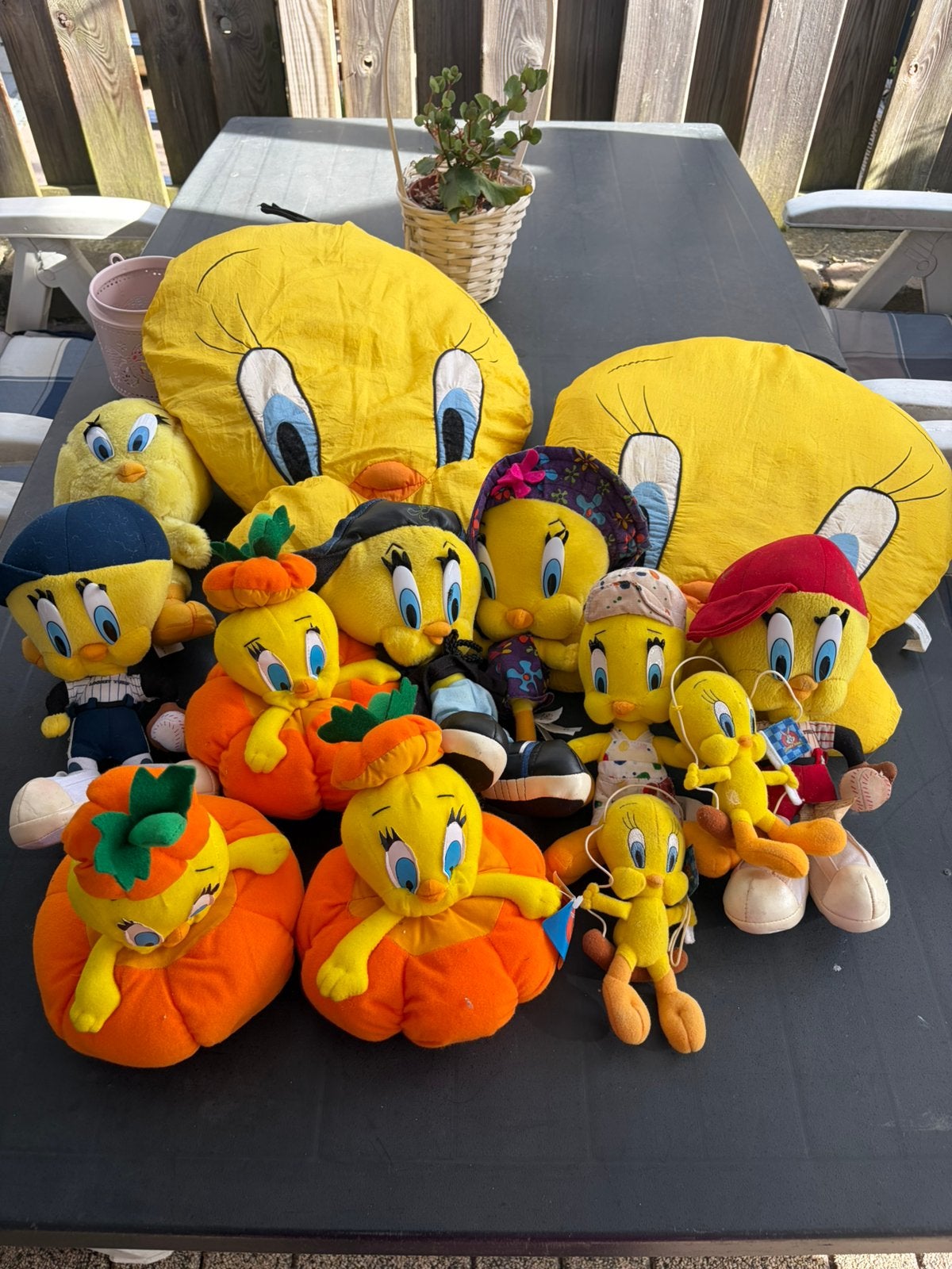 Tweety knuffels, Ophalen, Zo goed als nieuw, Overige typen