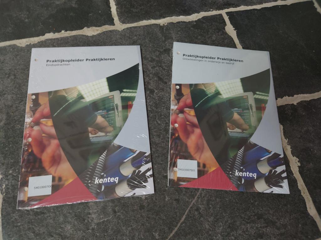 Kenteq Cursus; Praktijkopleider Praktijkleren, NIEUW!, Ophalen of Verzenden, Nieuw, HBO, Kenteq
