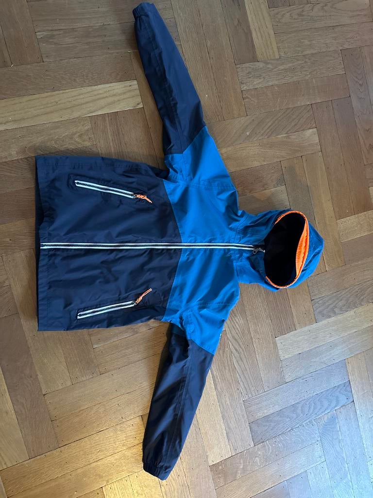 Regenjas Tribord Decathlon maat 141-150, Ophalen of Verzenden, Gebruikt, Jongen of Meisje