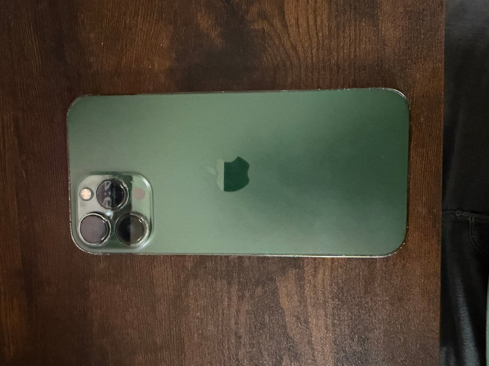 Iphone 13 pro max met schermschade, Ophalen, 80 %, IPhone 13 Pro Max, Zonder simlock