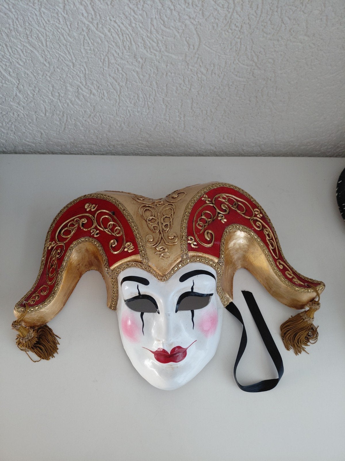 Joker masker, Ophalen of Verzenden