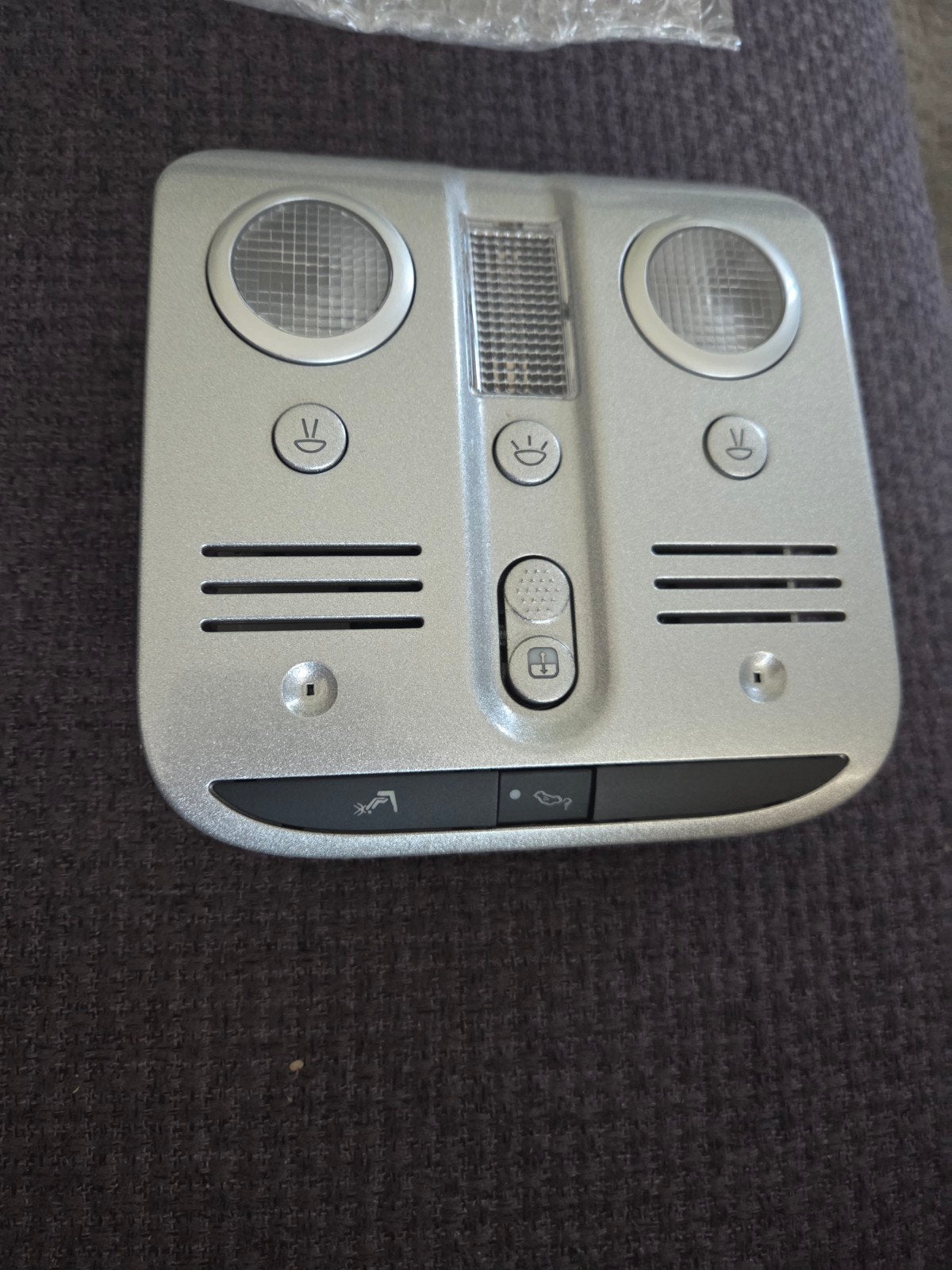 Alfa Romeo Brera. binnen verlichtings paneel., Ophalen of Verzenden, Nieuw