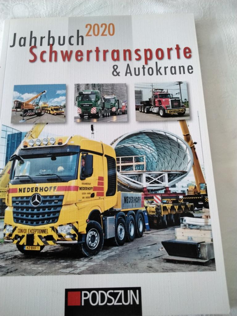 Jaarboek 2020, Ophalen of Verzenden, Zo goed als nieuw, Trein