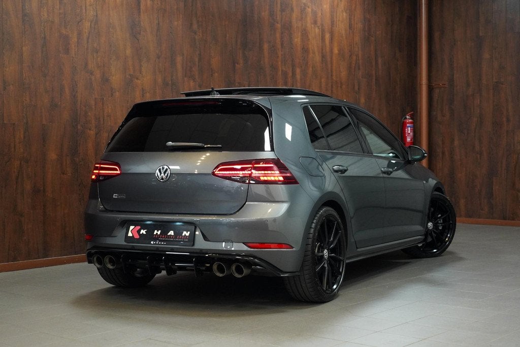 Volkswagen Golf 2.0 TSI 4Motion R BOMVOL|AKRA||MEMORY|, Auto's, Gebruikt, Euro 6, 4 cilinders, 1984 cc