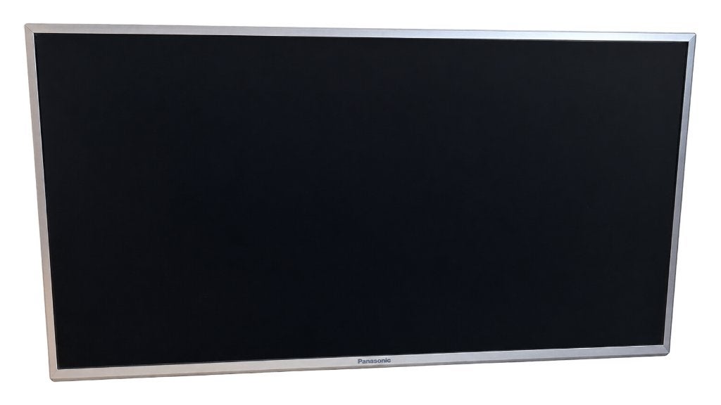 Tv panasonic 107cm, Ophalen, Gebruikt, Panasonic, 50 Hz