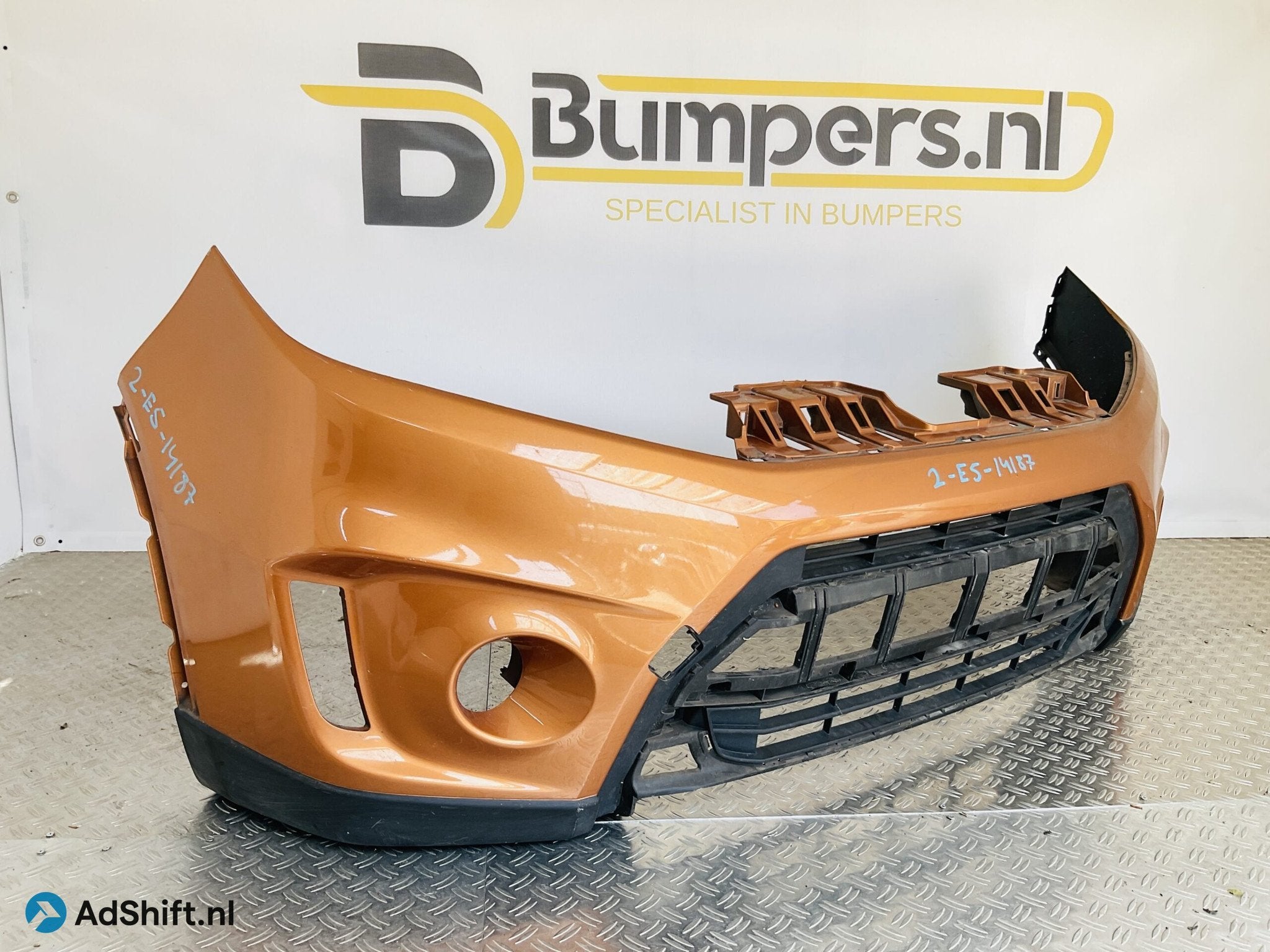 Bumper Suzuki Vitara Facelift 2018-2021 Voorbumper 2-E10-141, Bumper