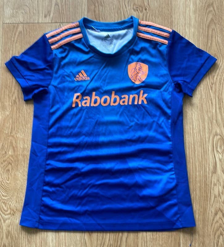 Nederlands elftal maat 152 unisex hockeyshirt, Sport en Fitness, Ophalen of Verzenden, Gebruikt, Kleding