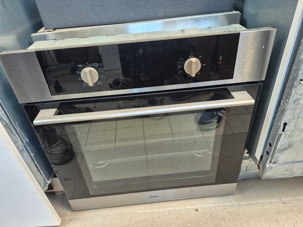Oven Pelgrim, Ophalen, Gebruikt, Inbouw, Pelgrim