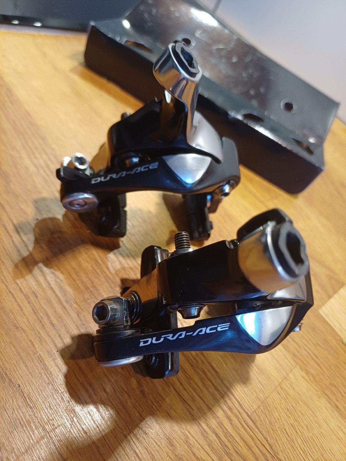Shimano Dura-Ace BR-9010rs Remmen, Remmen, Racefiets, Ophalen of Verzenden, Zo goed als nieuw