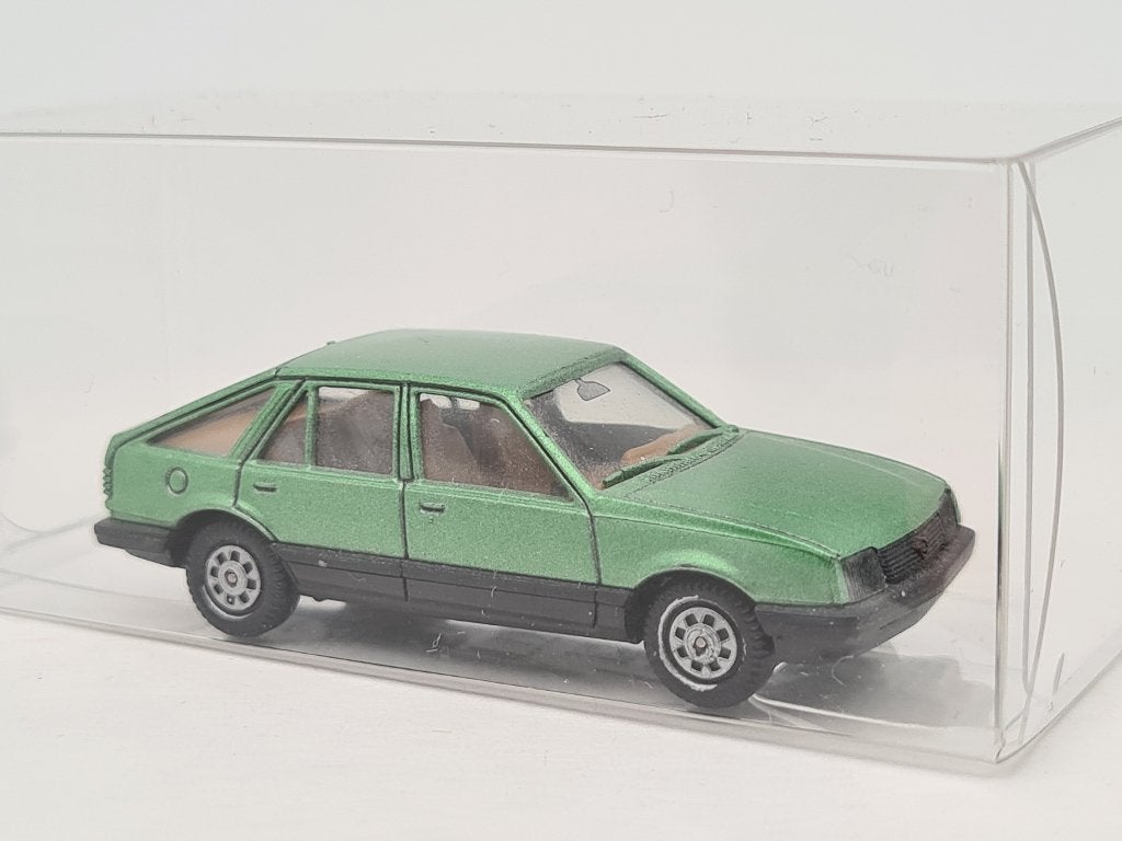 Opel Ascona - Herpa 1/87, Verzenden, Zo goed als nieuw, Auto, Herpa