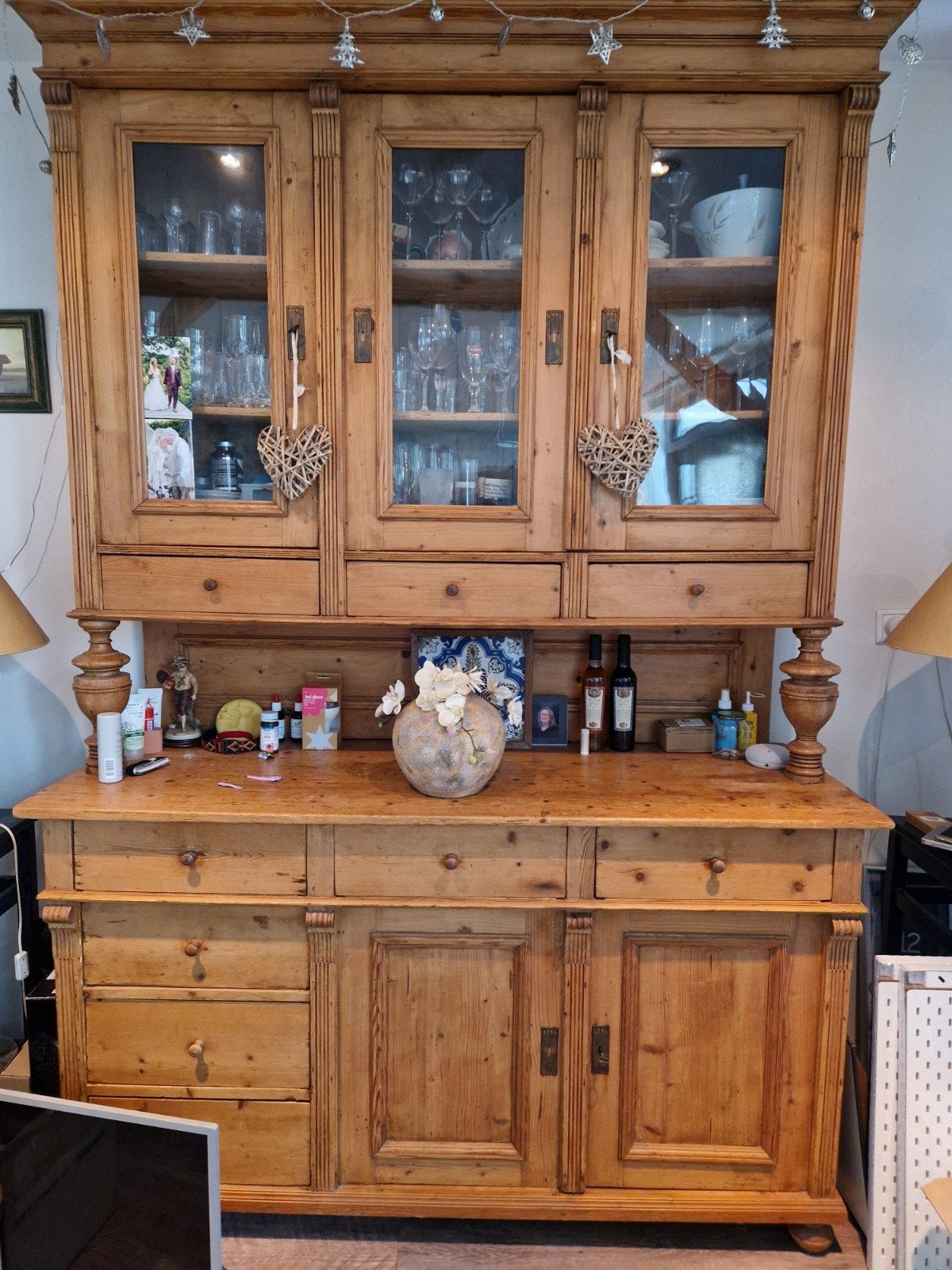Buffetkast servieskast, Huis en Inrichting, Ophalen