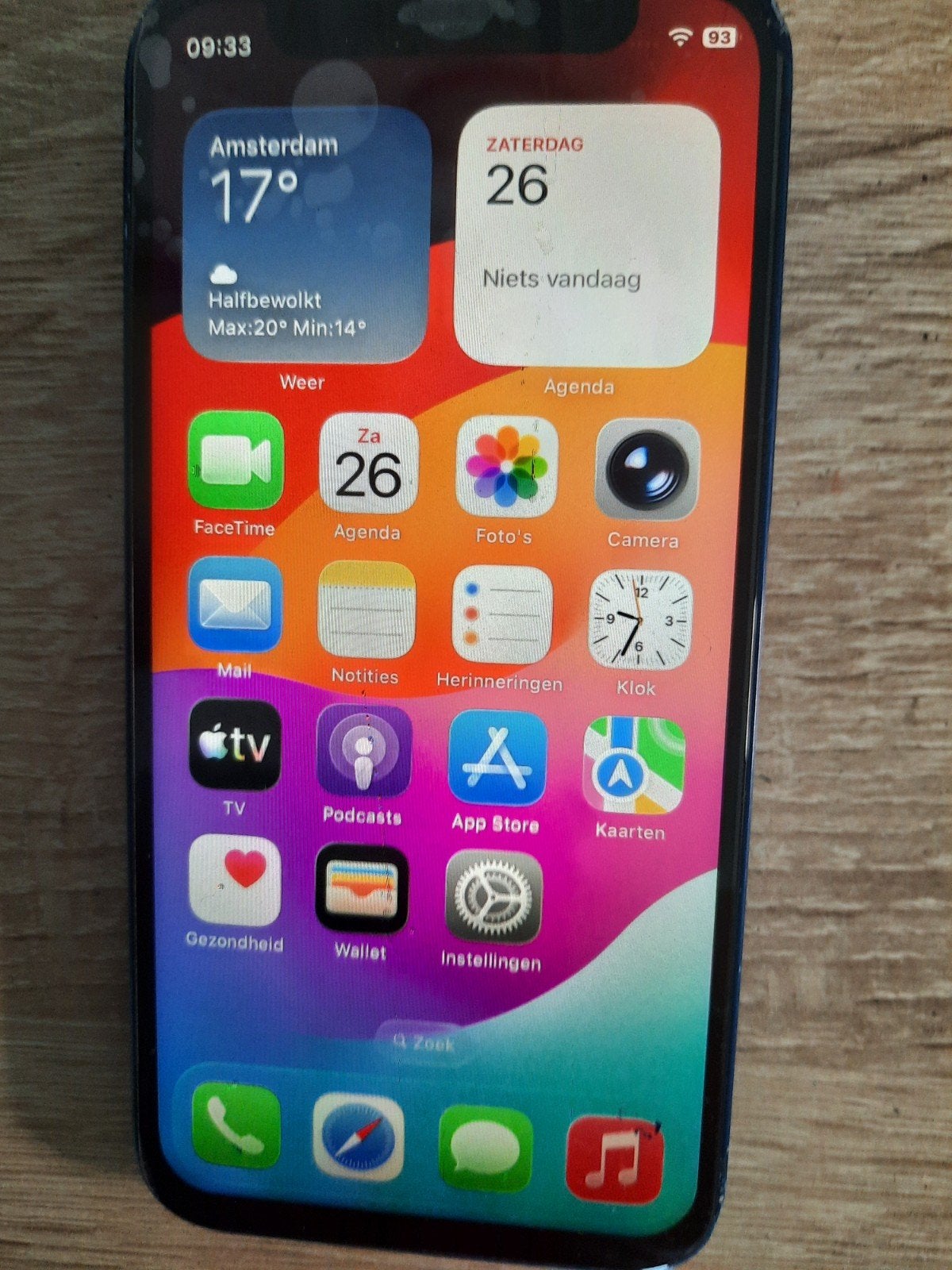 Apple iPhone 12 mini