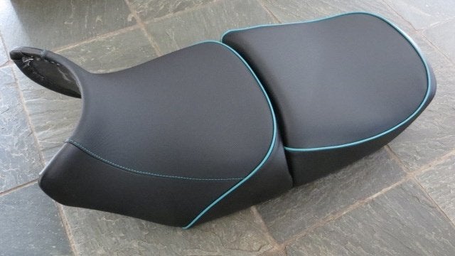BMW R1100rt motorzadel Vianen - opnieuw bekleden buddy, Ophalen of Verzenden