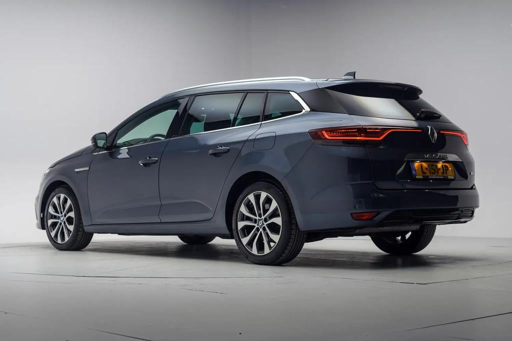 Renault Mégane E-Tech ESTATE 1.6 E-Tech Plug-In Hybrid 160, Auto's, Renault, Automaat, 77 km/l, Gebruikt, 4 cilinders
